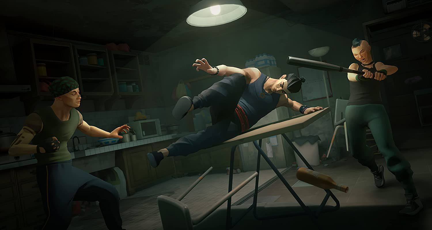 Sifu: Vengeance Special Edition with Steel book and Artwork