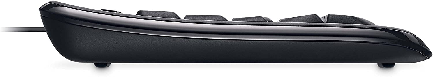 Microsoft Wired Desktop Keyboard, APB-00018, Black