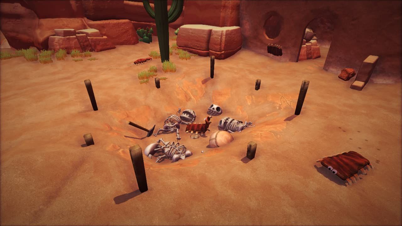 Bugsnax - Nintendo Switch