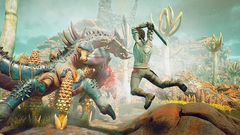 The Outer Worlds - Nintendo Switch - Sci-fi RPG