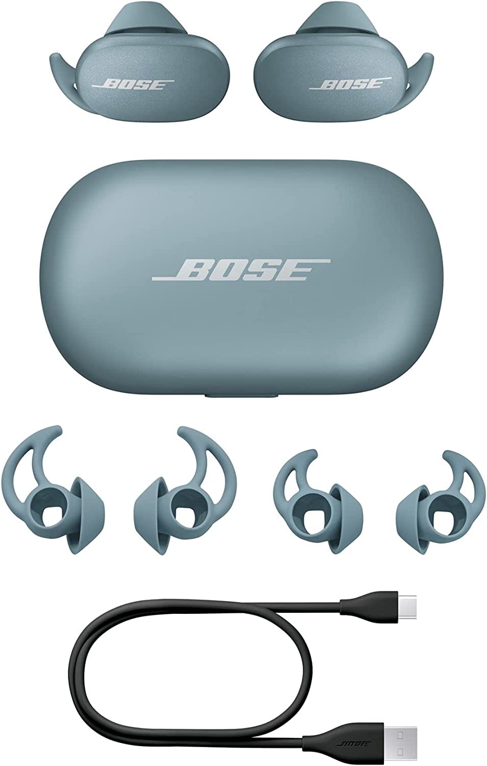 Bose QuietComfort® Noise Cancelling Earbuds – TWS, ANC Earbuds with Charging Case - Limited Edition