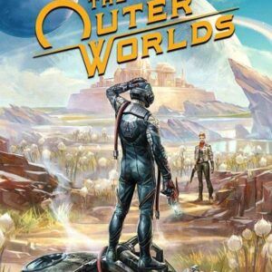 The Outer Worlds - Nintendo Switch - Sci-fi RPG