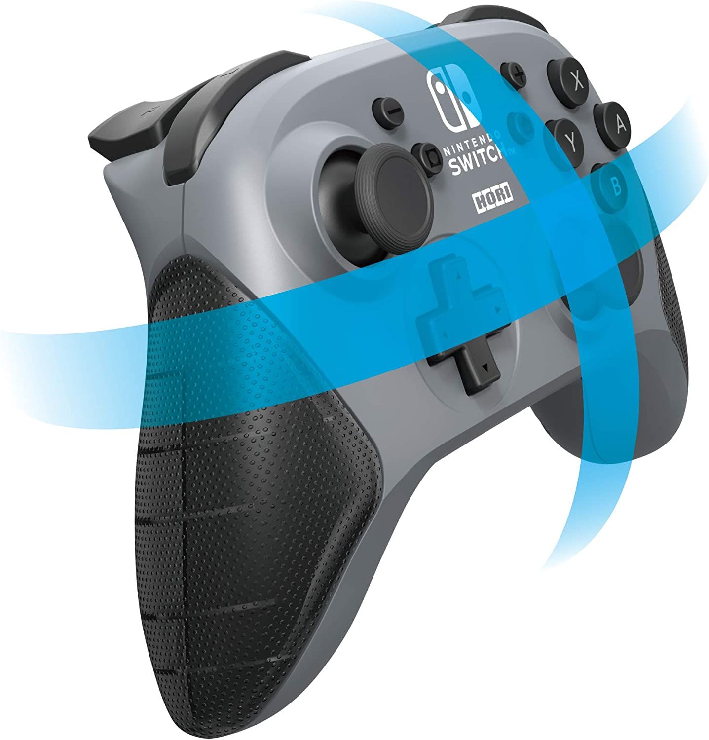 Nintendo Switch Wireless HORIPAD Pro Controller by HORI - Officially Licensed by Nintendo