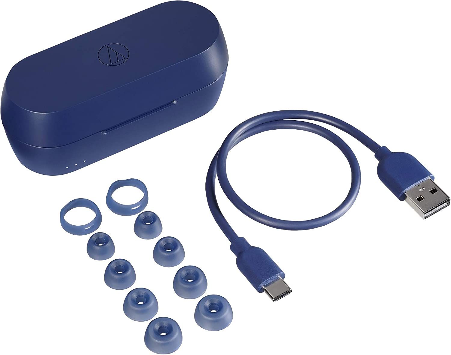 Audio-Technica ATH-CKS5TW Solid Bass Wireless in-Ear Headphones