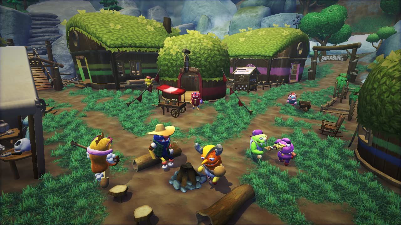 Bugsnax - Nintendo Switch