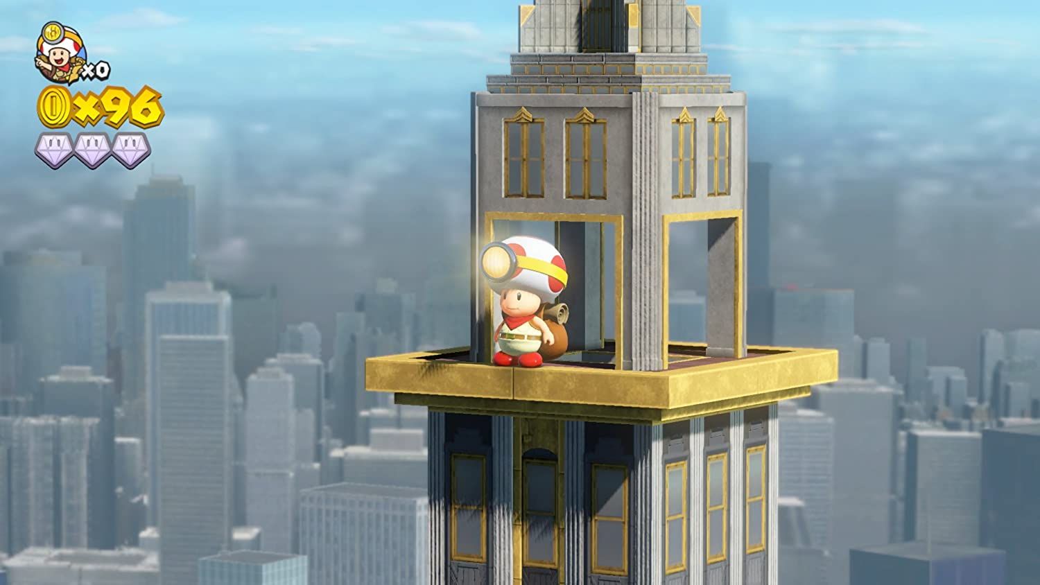 Captain Toad: Treasure Tracker - Nintendo Switch