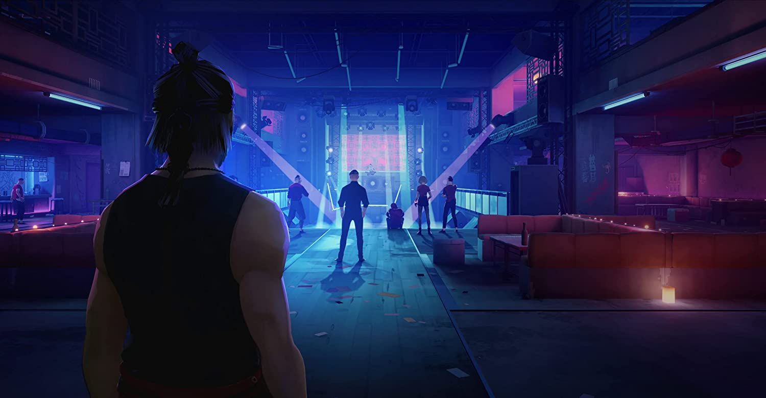 Sifu: Vengeance Special Edition with Steel book and Artwork