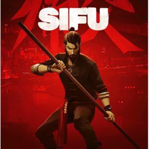 Sifu: Vengeance Special Edition with Steel book and Artwork