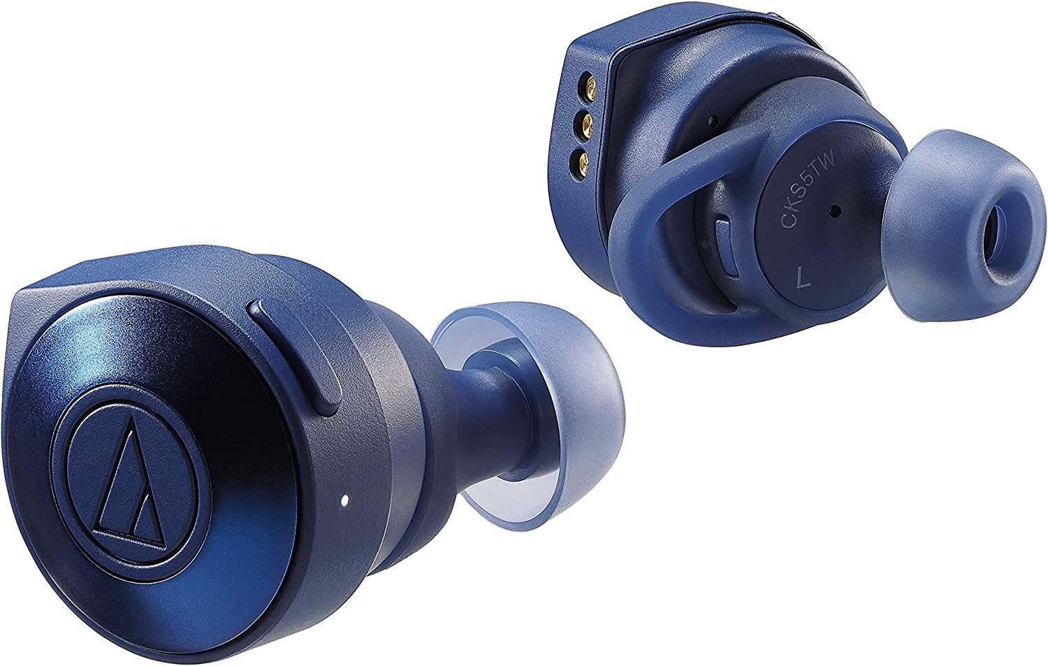 Audio-Technica ATH-CKS5TW Solid Bass Wireless in-Ear Headphones