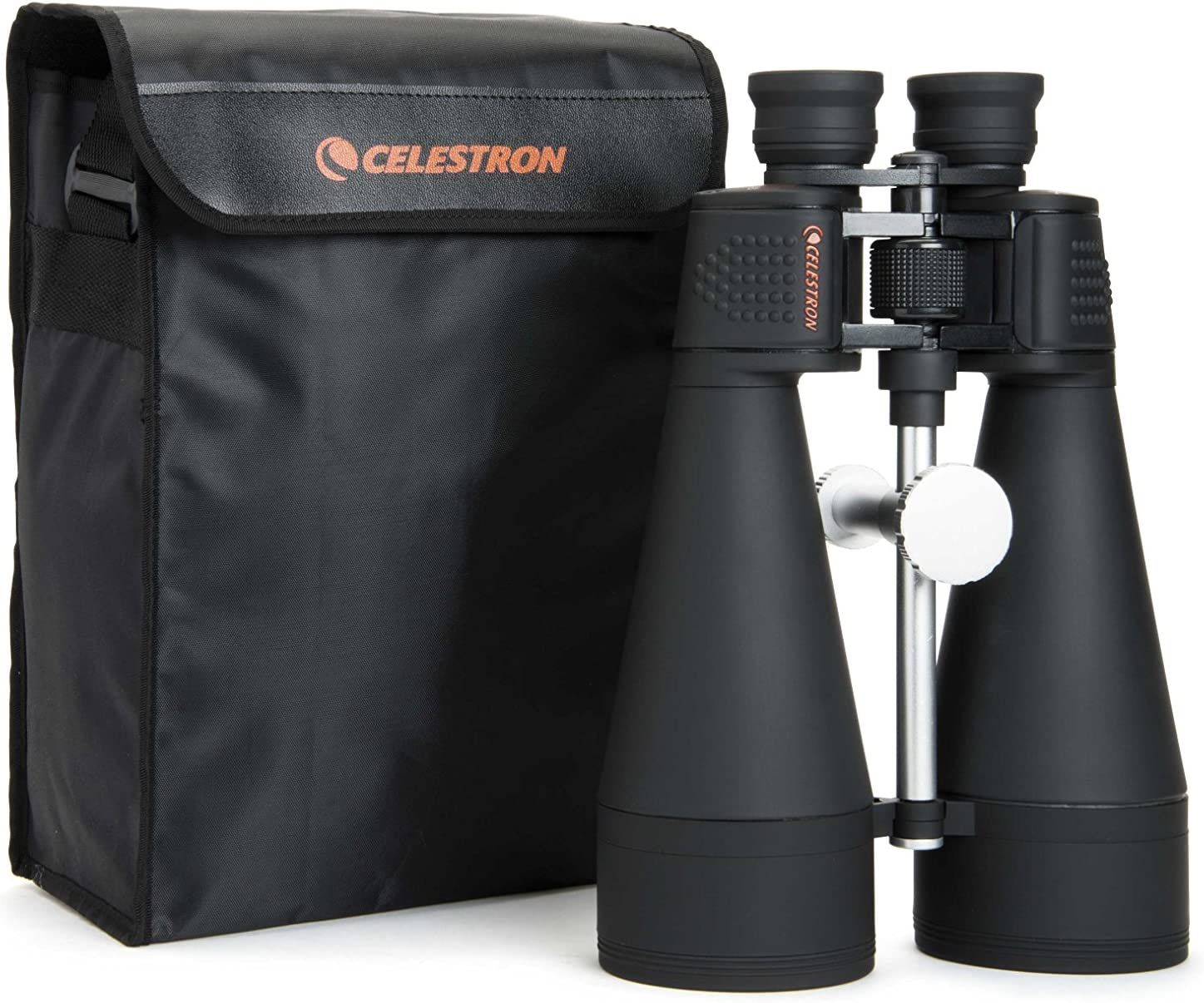 Celestron – SkyMaster Binocular – Outdoor and Astronomy Binocular – Large Aperture for Long Distance Viewing – Multi-coated Optics – Carrying Case Included – Ultra Sharp Focus