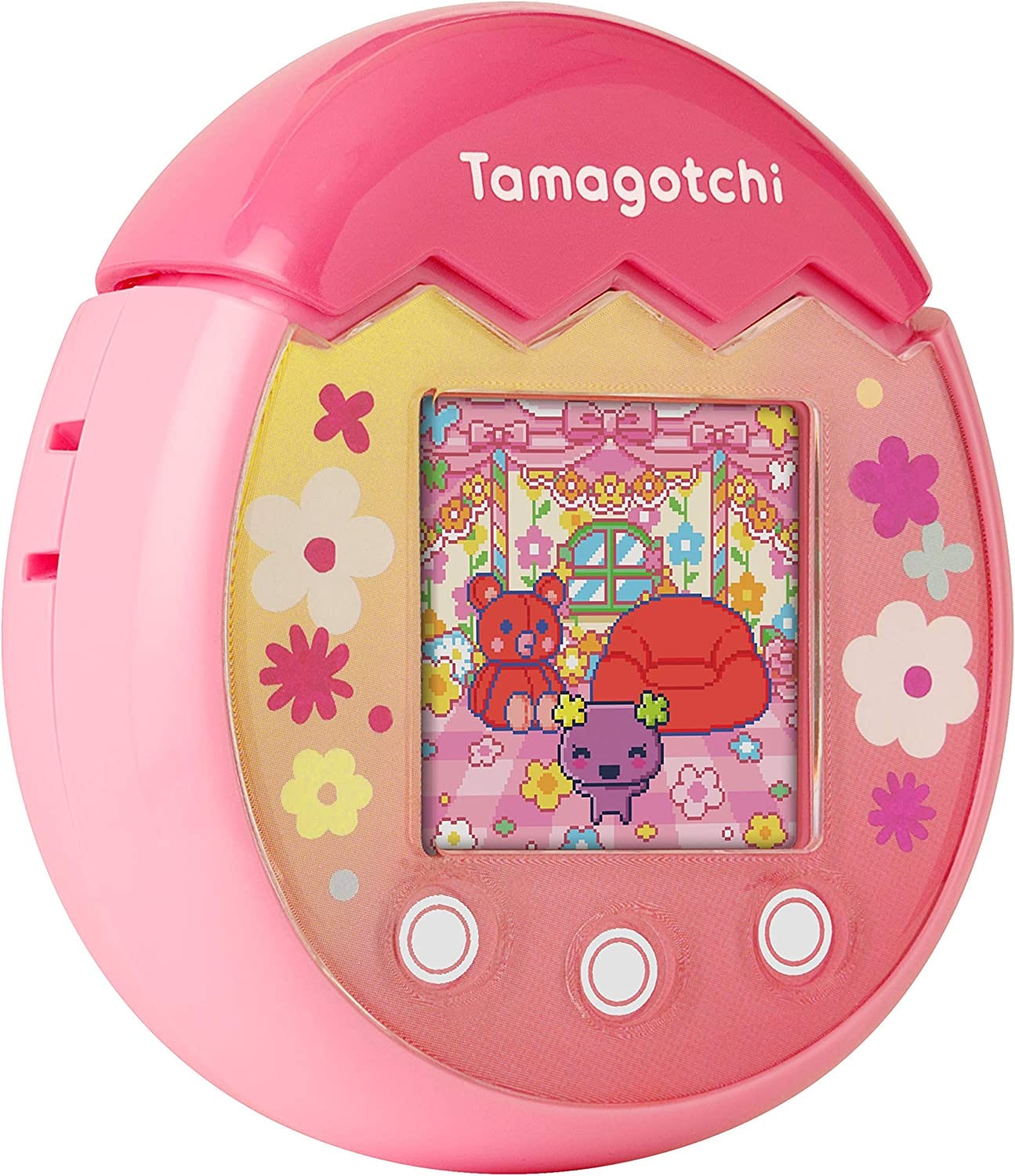 Tamagotchi Pix - Interactive Virtual Pet for children