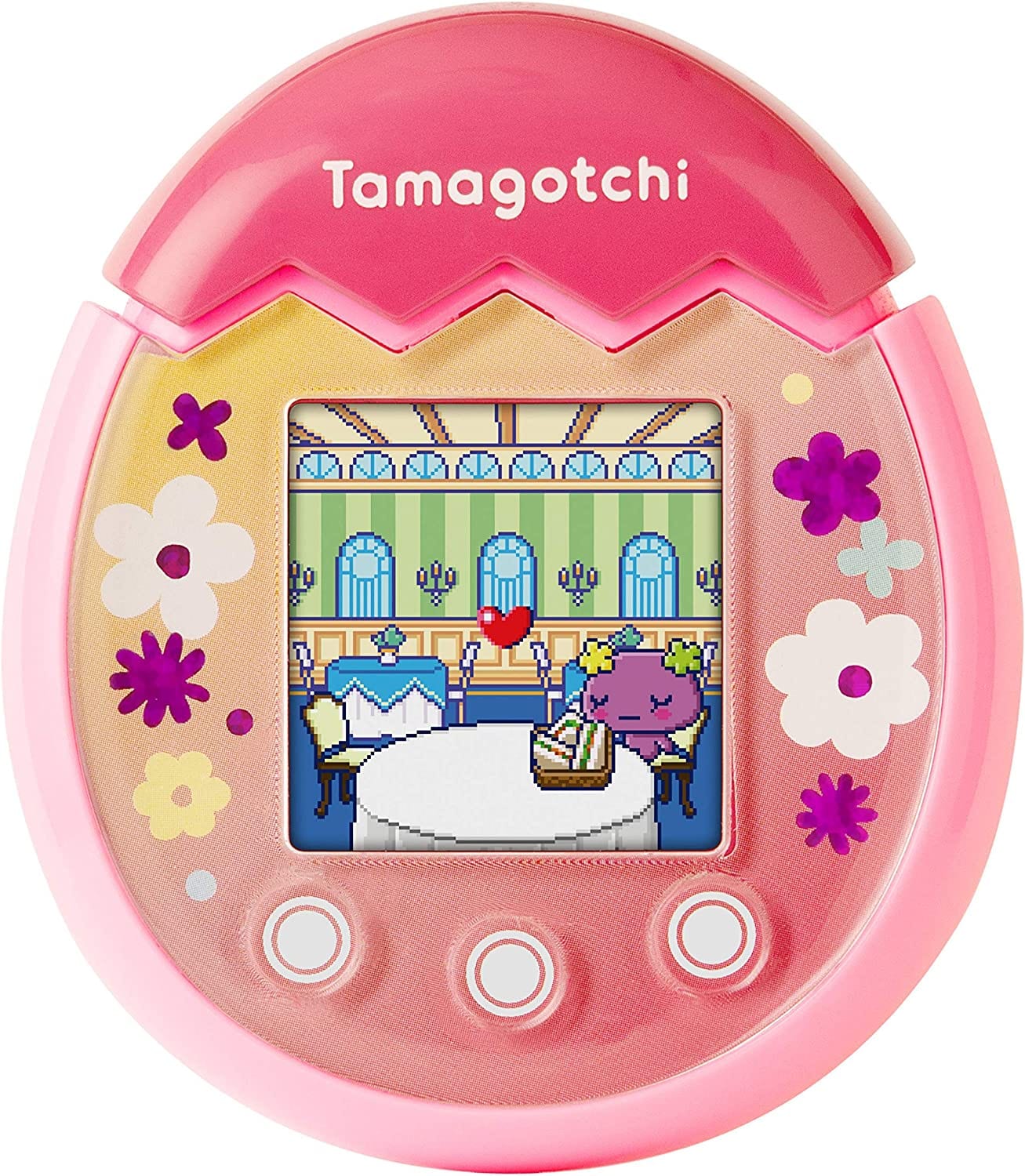 Tamagotchi Pix - Interactive Virtual Pet for children