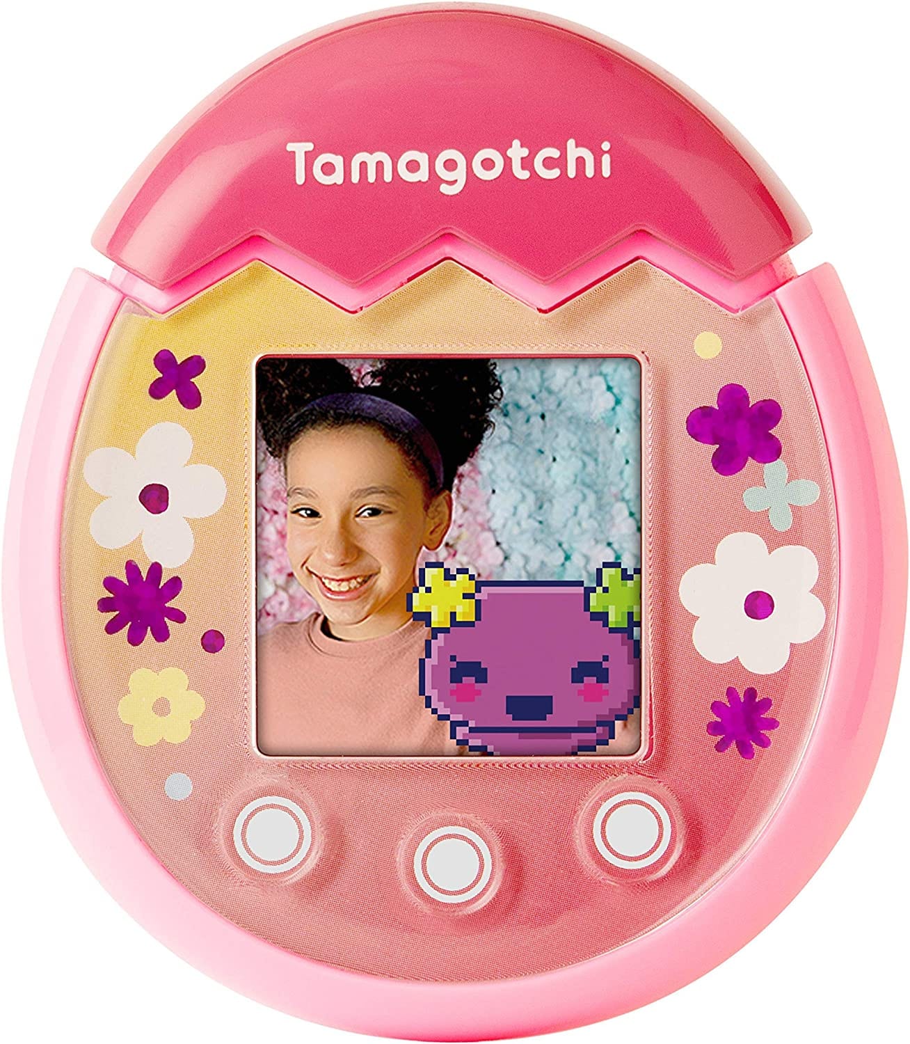 Tamagotchi Pix - Interactive Virtual Pet for children