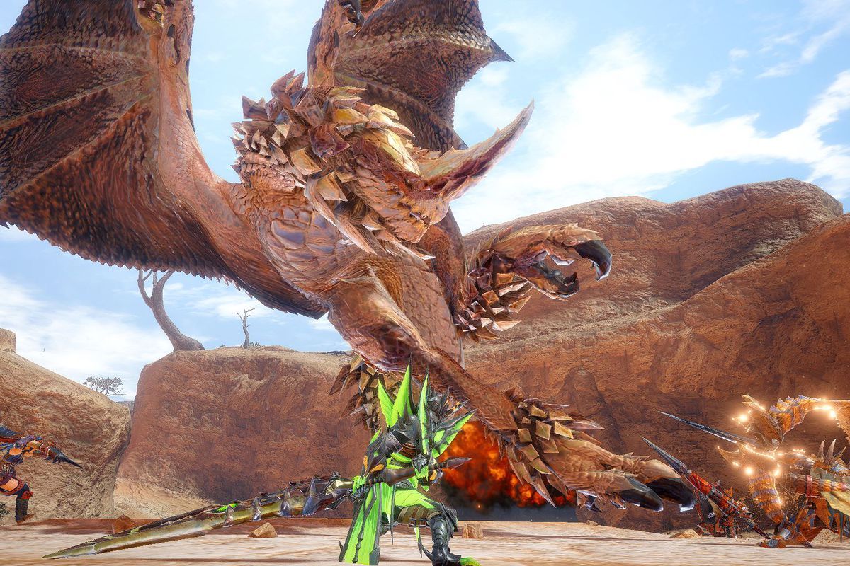 Monster Hunter Rise + Sunbreak - Nintendo Switch