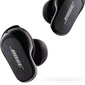 Bose QuietComfort Earbuds II, Wireless, Bluetooth, World's Best Noise Cancelling In-Ear Headphones