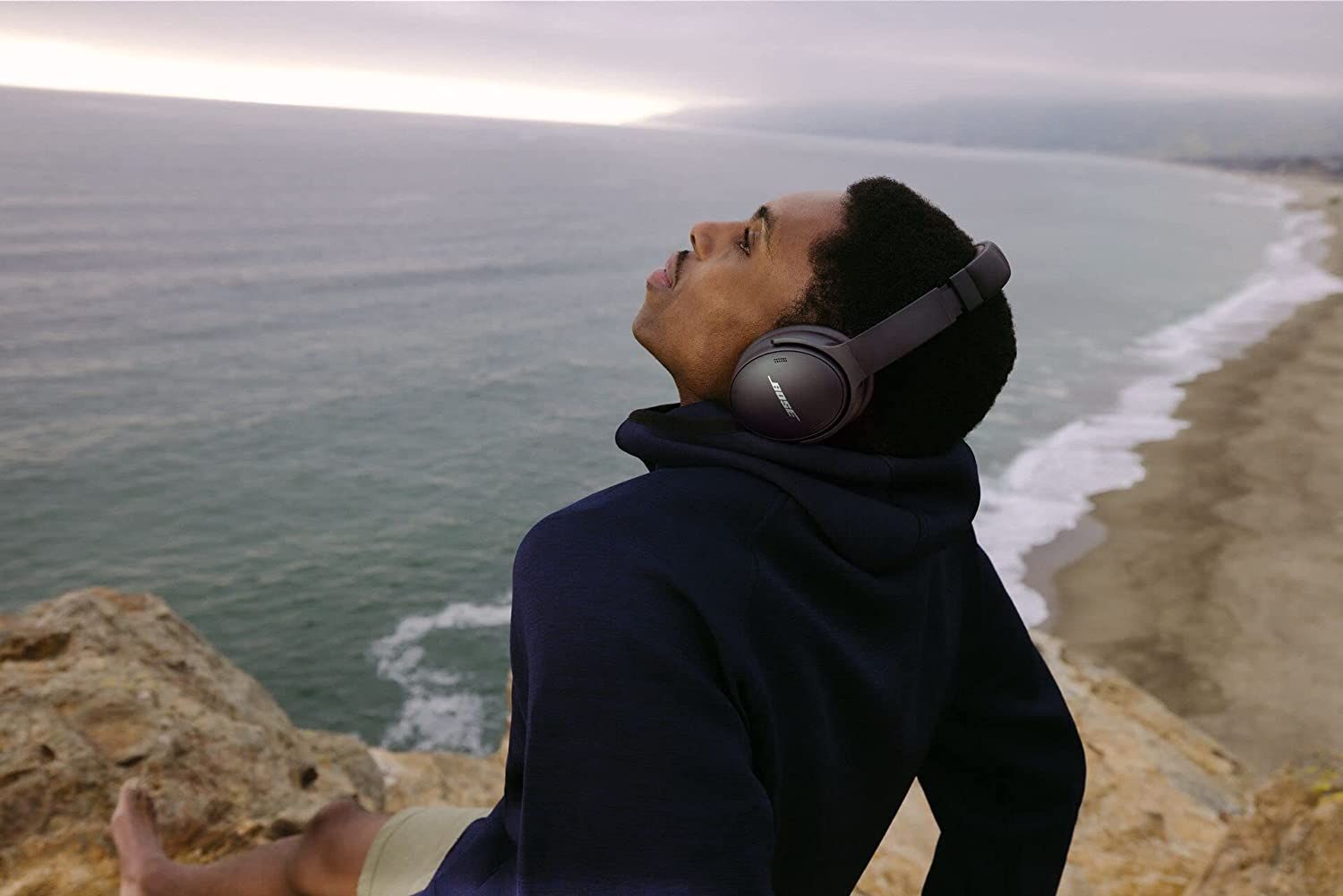 Bose QuietComfort 45 Bluetooth Wireless Noise Cancelling Headphones