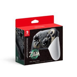 Nintendo Switch Pro Controller - The Legend of Zelda: Tears of the Kingdom Edition