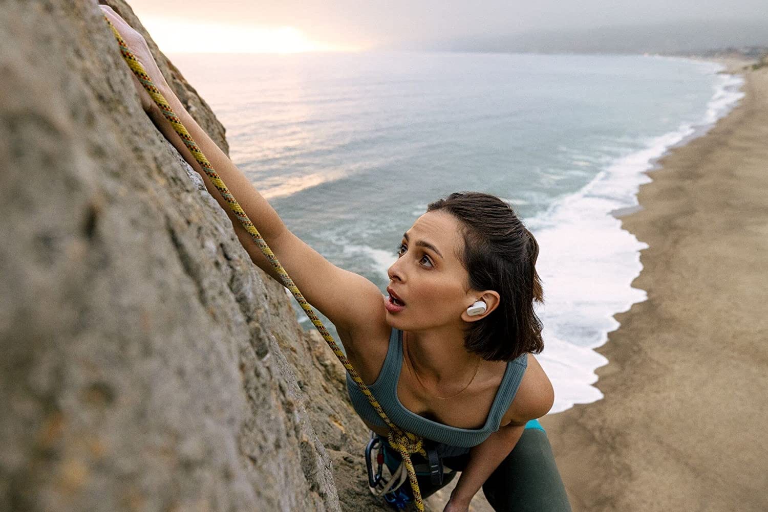 Bose QuietComfort Earbuds II, Wireless, Bluetooth, World's Best Noise Cancelling In-Ear Headphones