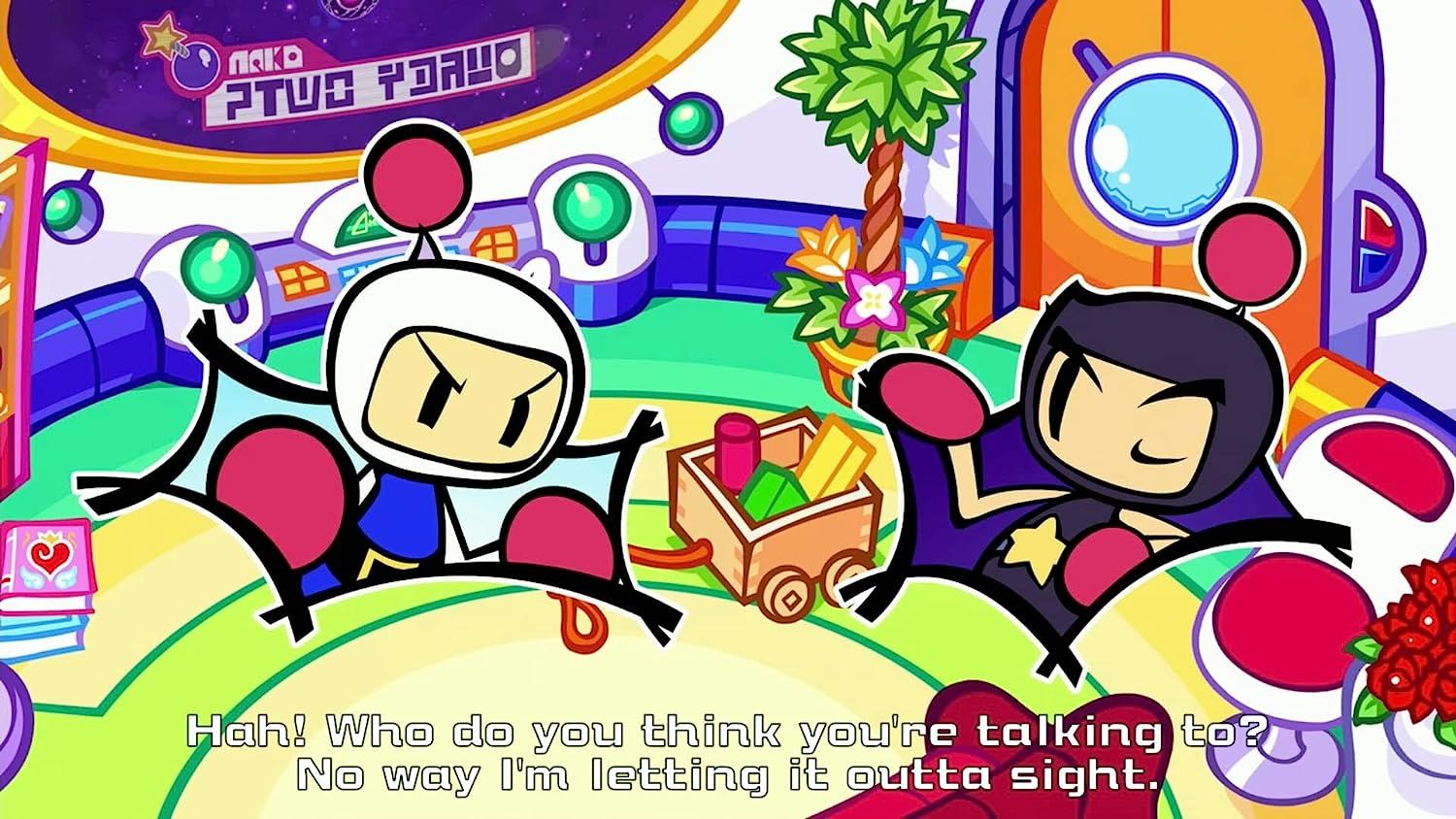Super Bomberman R 2 - Nintendo Switch