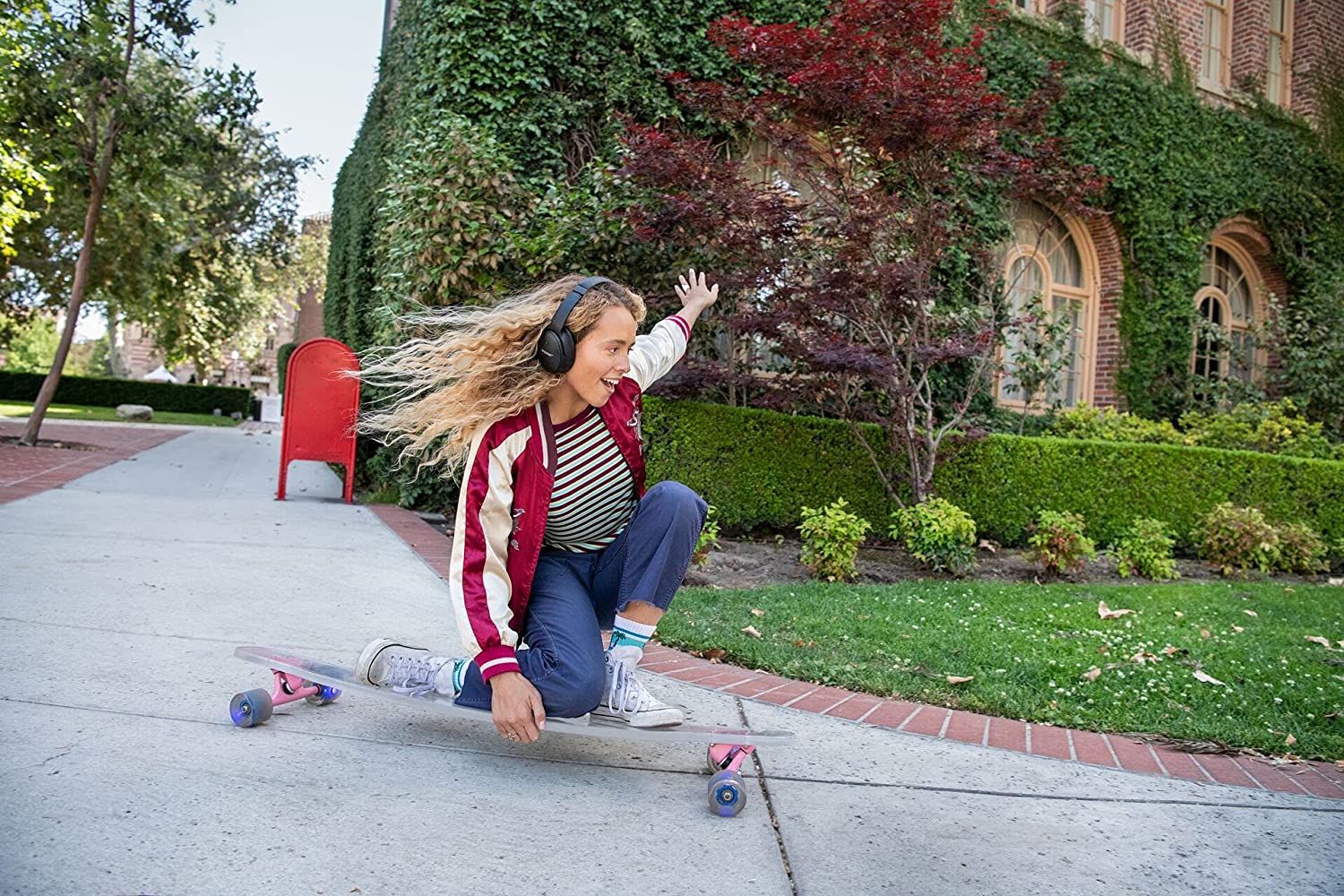 Bose QuietComfort 45 Bluetooth Wireless Noise Cancelling Headphones