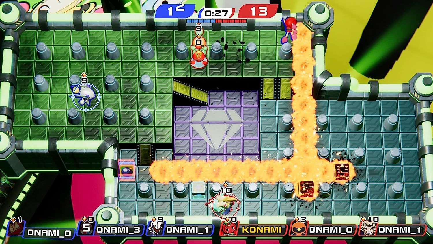 Super Bomberman R 2 - Nintendo Switch