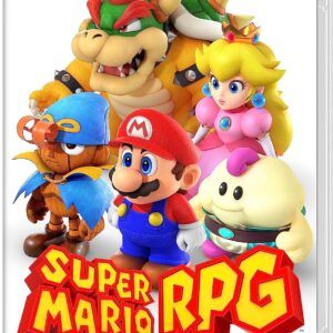 Super Mario RPG - Nintendo Switch