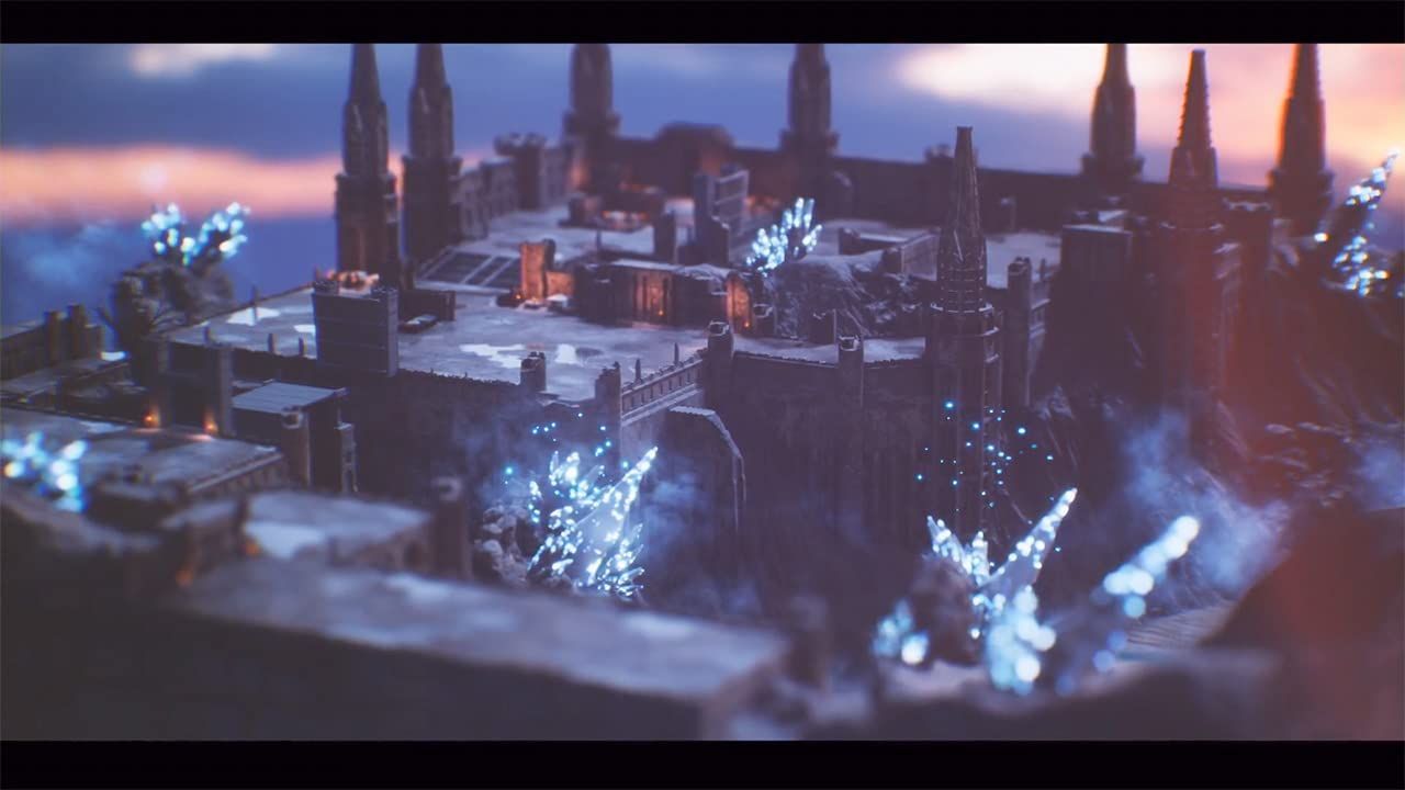 The Diofield Chronicle - Nintendo Switch JRPG Strategy Game