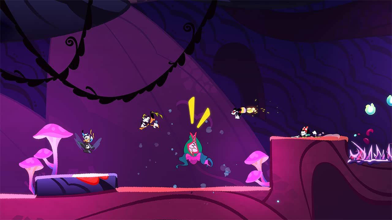 Disney Illusion Island - Nintendo Switch Game for Children