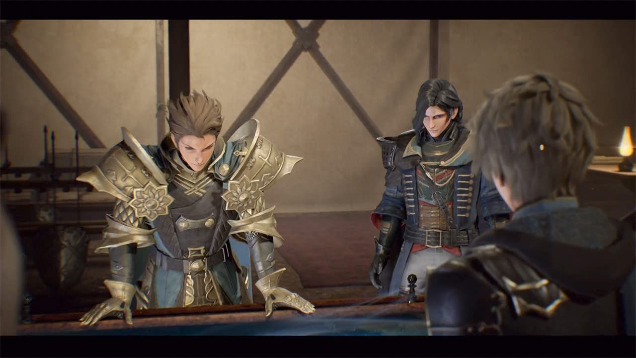 The Diofield Chronicle - Nintendo Switch JRPG Strategy Game