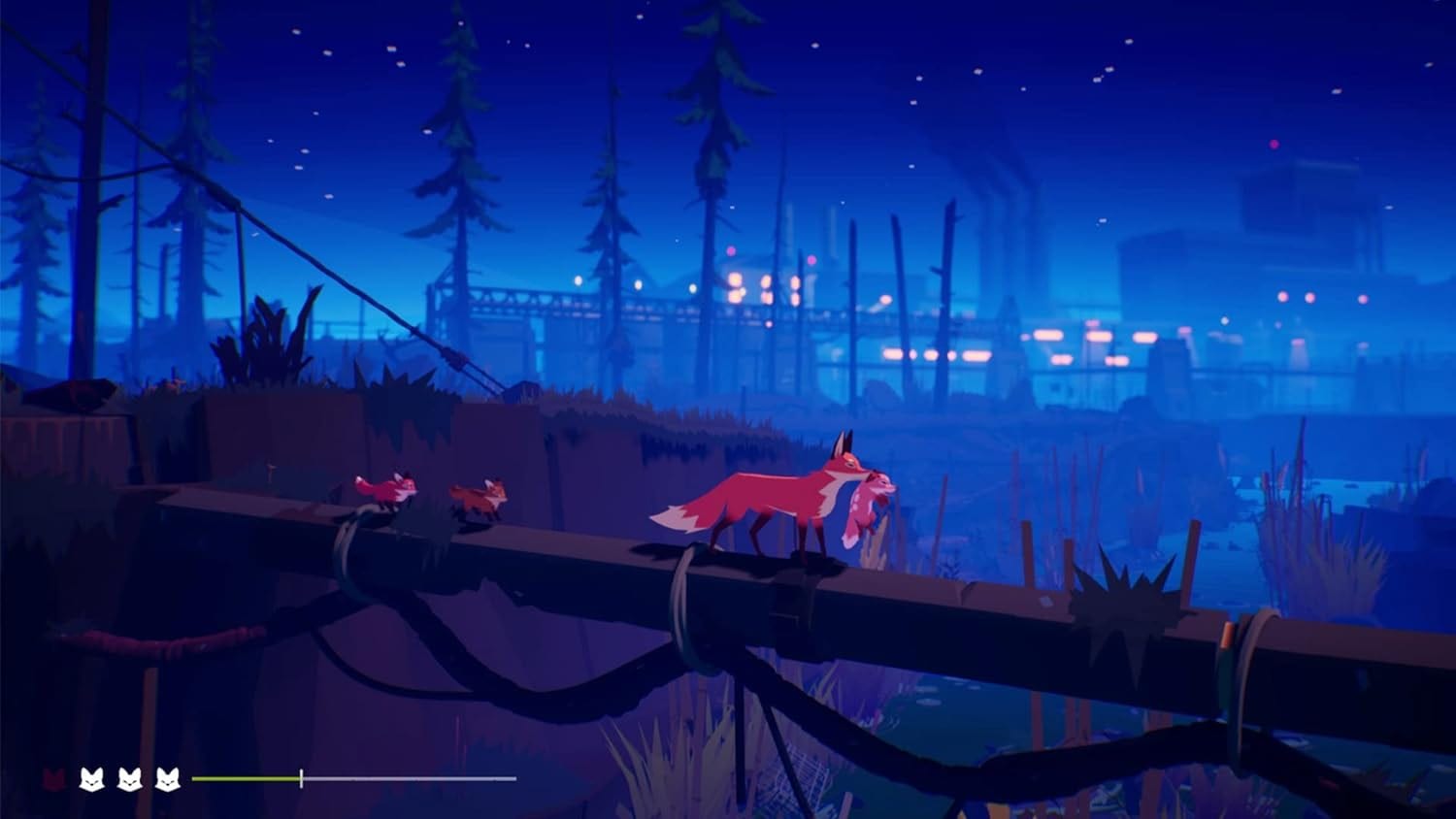 Endling - Extinction is Forever for Nintendo Switch - Survival Game