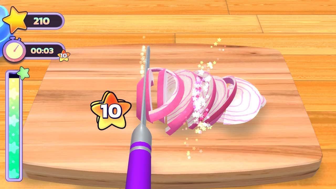 Yum Yum Cookstar – Nintendo Switch - Fun Cooking Game
