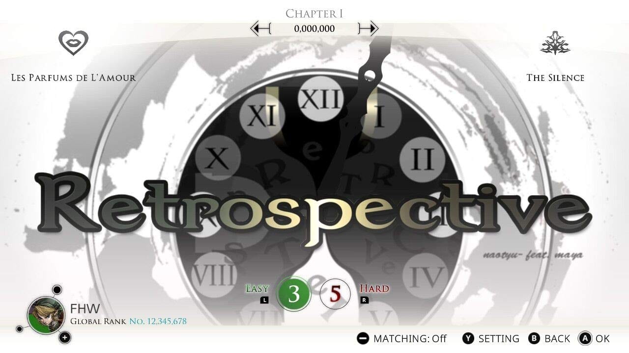 Cytus Alpha - Nintendo Switch Music and Song Game