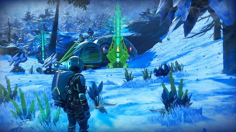 No Man's Sky - Nintendo Switch Space Exploration and Adventure game