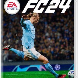 EA SPORTS FC 24 - Nintendo Switch - FIFA 2024 - Football Game
