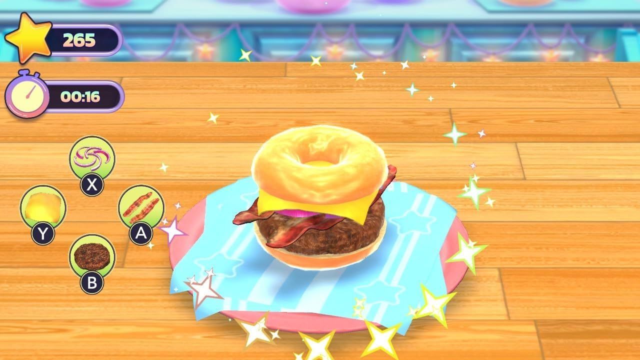 Yum Yum Cookstar – Nintendo Switch - Fun Cooking Game