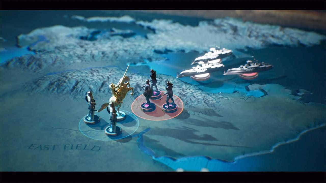 The Diofield Chronicle - Nintendo Switch JRPG Strategy Game