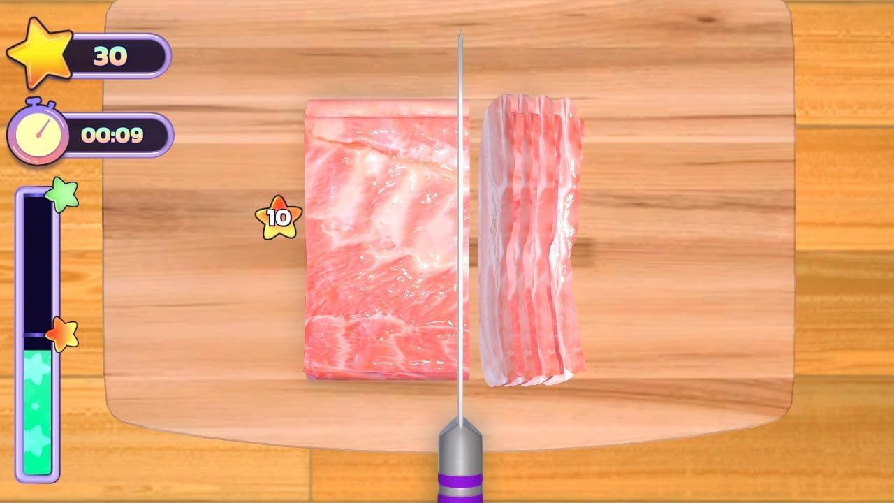 Yum Yum Cookstar – Nintendo Switch - Fun Cooking Game