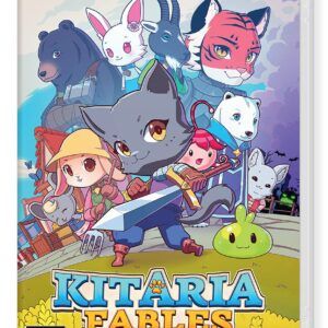 Kitaria Fables - Nintendo Switch - Farming Action RPG