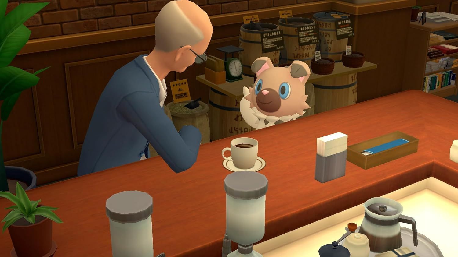 Detective Pikachu™ Returns - Nintendo Switch - Puzzle Solving and Mysteries