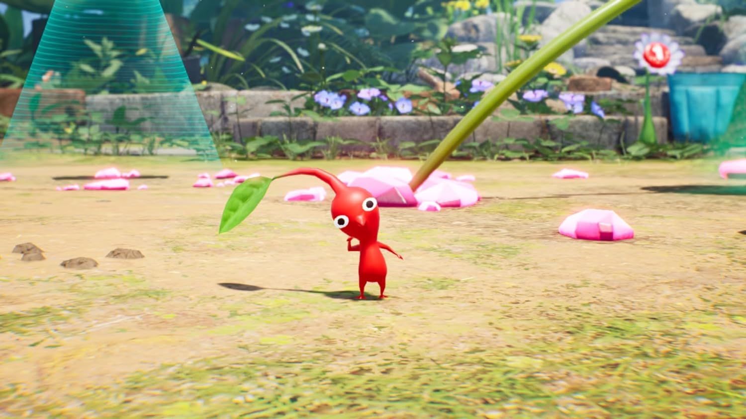 Pikmin 4 - Nintendo Switch - Adventure Game