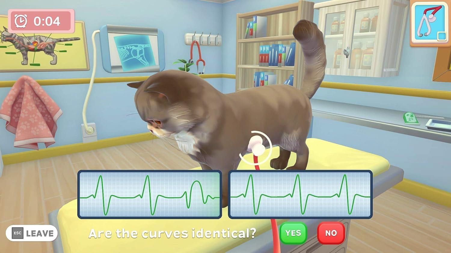 My Universe-Pet Clinic:Cats &Dogs-Nintendo Switch Educational Learning Game