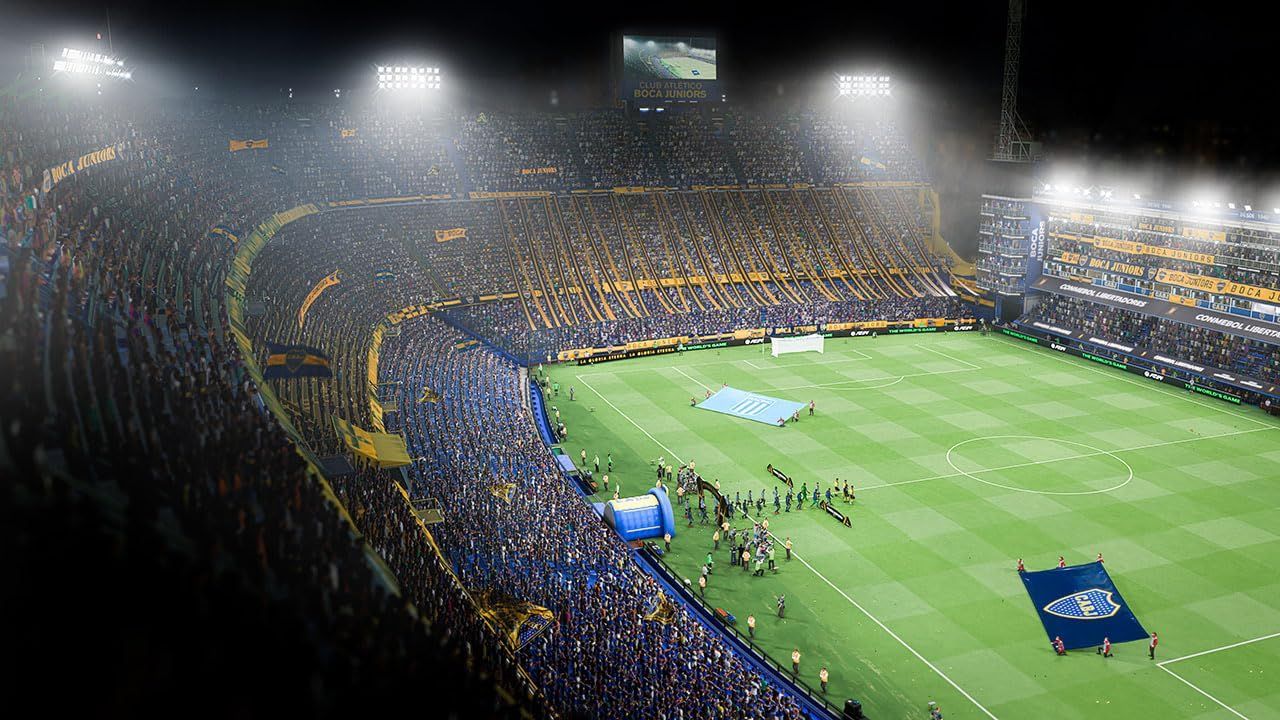 EA SPORTS FC 24 - Nintendo Switch - FIFA 2024 - Football Game