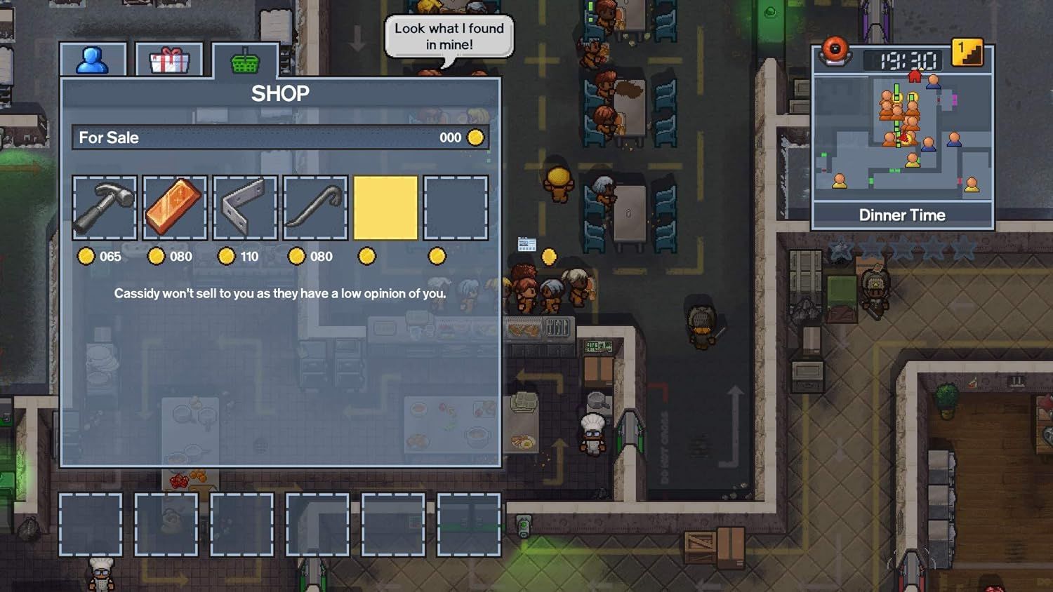 The Escapists 2 Nintendo Switch Prison Escape Game