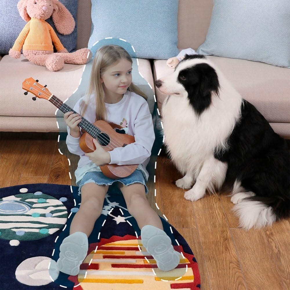 eufy Wi-Fi Pan and Tilt Mini Indoor Security Camera - White