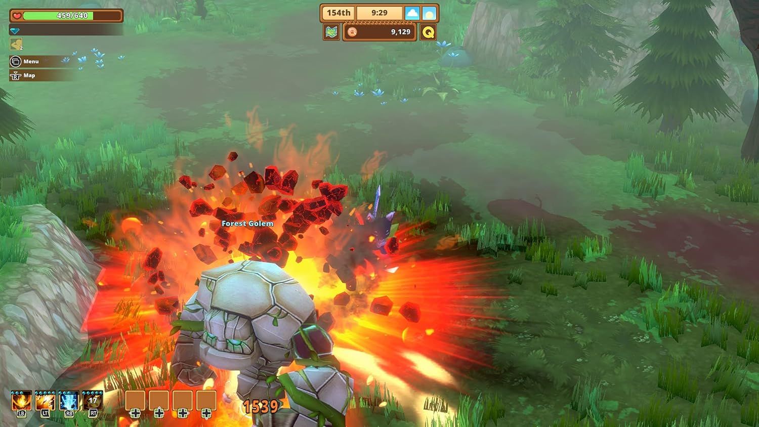 Kitaria Fables - Nintendo Switch - Farming Action RPG