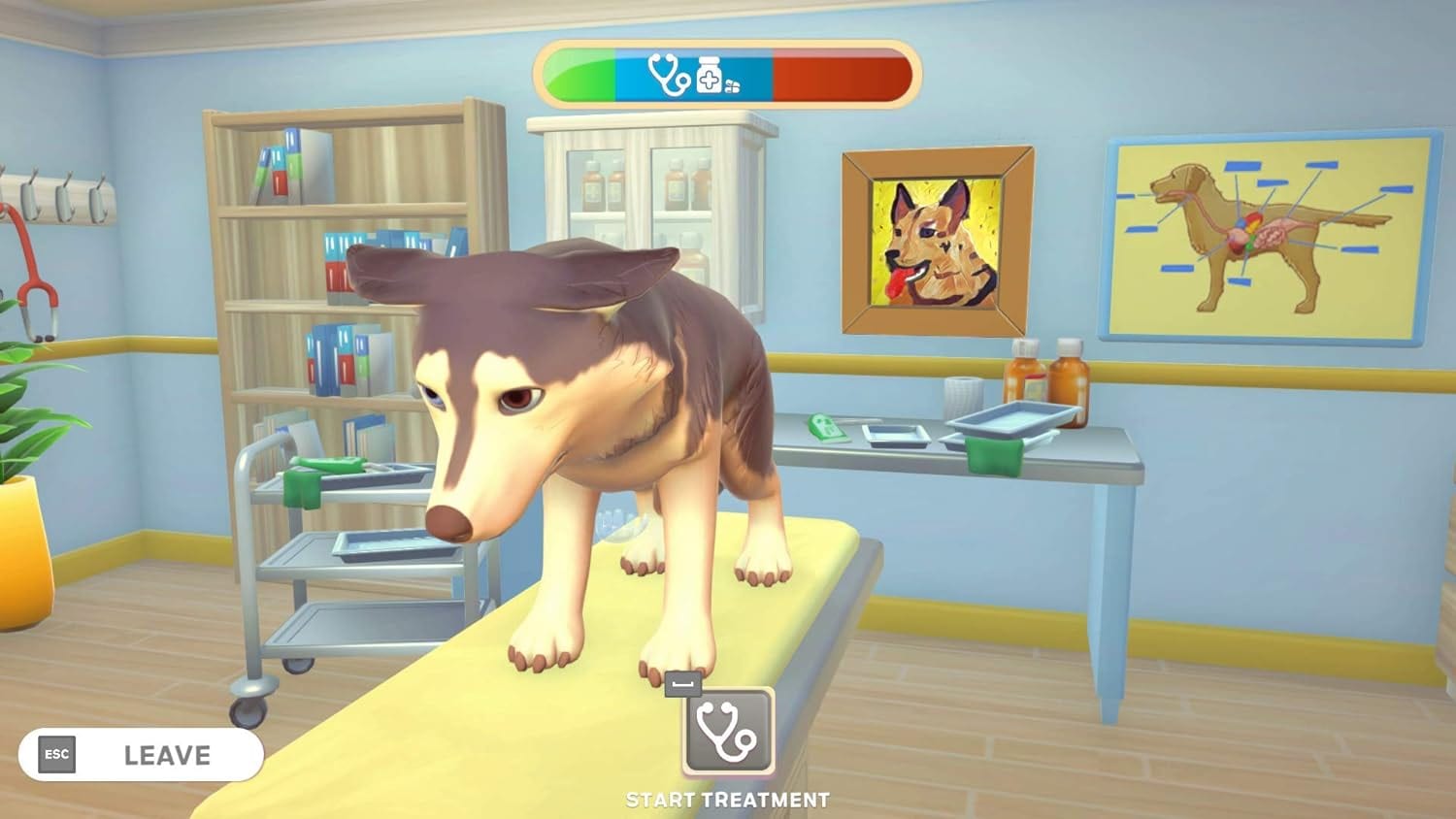 My Universe-Pet Clinic:Cats &Dogs-Nintendo Switch Educational Learning Game
