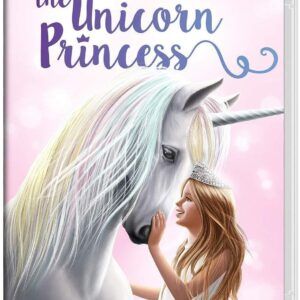 The Unicorn Princess -Nintendo Switch-Children Educational Exploration Game