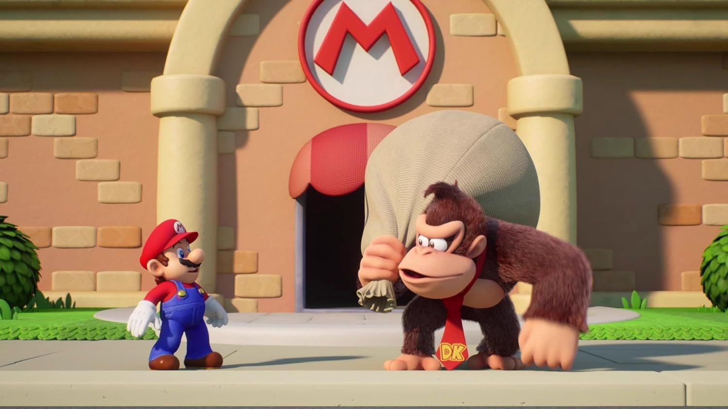 Mario Vs. Donkey Kong™ - Nintendo Switch - Adventure Game