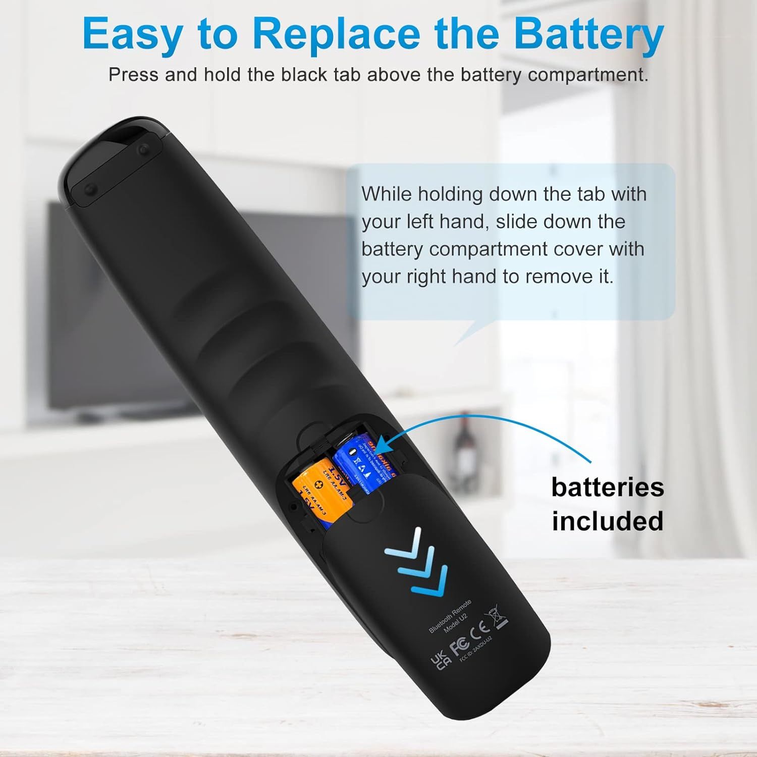 SofaBaton U2 Universal Remote with Smartphone APP, Long Range Infrared and Bluetooth, All in One Multi Device