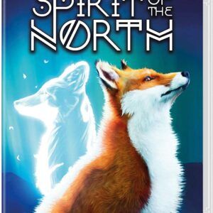 Spirit of The North - Nintendo Switch - Exploration Magic and Puzzle solving Game